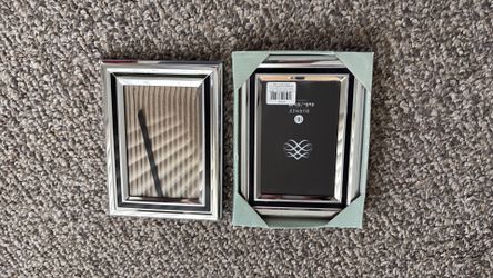 Picture frames