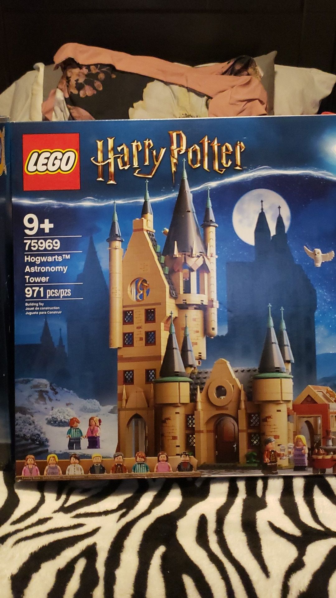 HARRY POTTER LEGO SETS