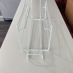 Soda Can Rolling Dispenser