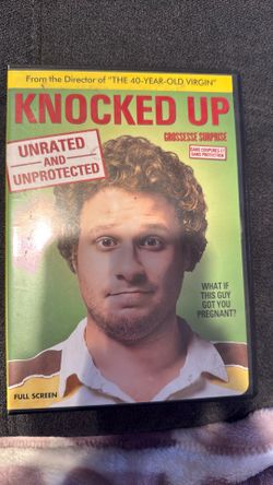 Knocked Up DVD
