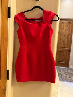 Calvin Klein Red dress - 6