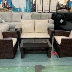 Patio Furniture In Stock Starting @ $899 