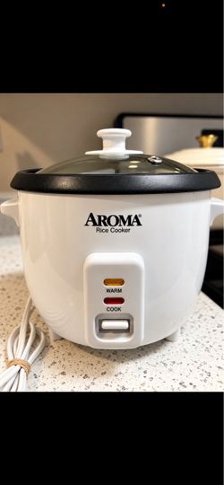 Aroma Rice Cooker
