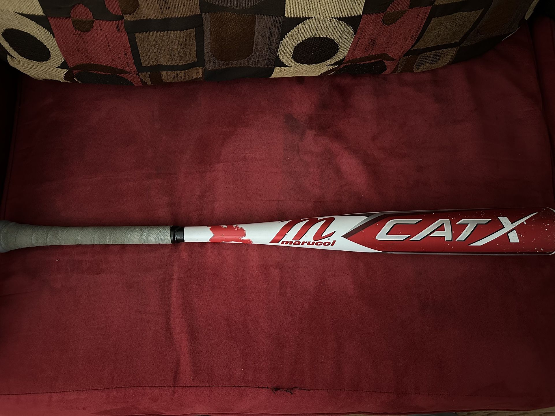 Marucci Cat X 31/28 BBCOR