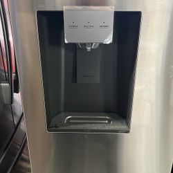 Frigidaire Fridge And Freezer