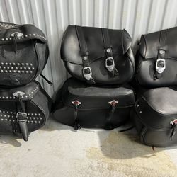 Harley Davidson Parts Must Go