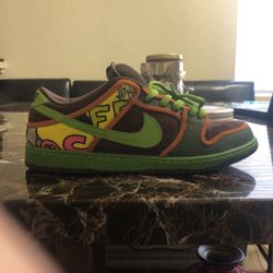 Nike SB De La Soul Lows