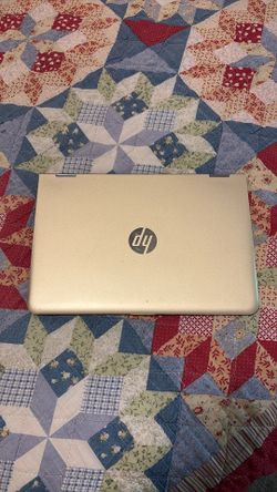 HP laptop