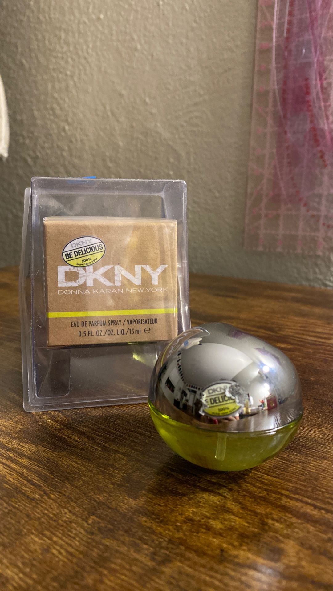 DKNY Perfume