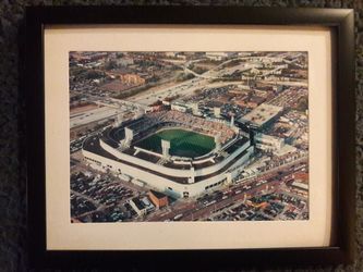 TIGER STADIUM FINAL GAME PICTURE