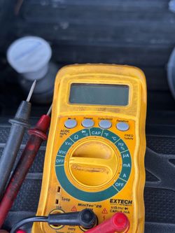 Extech MiniTec 26 Digital Multimeter
