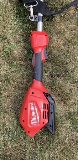 Milwaukee M18 Cordless Dual Trimmer