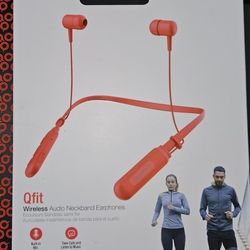 Bluetooth Over The Neck Headphones 