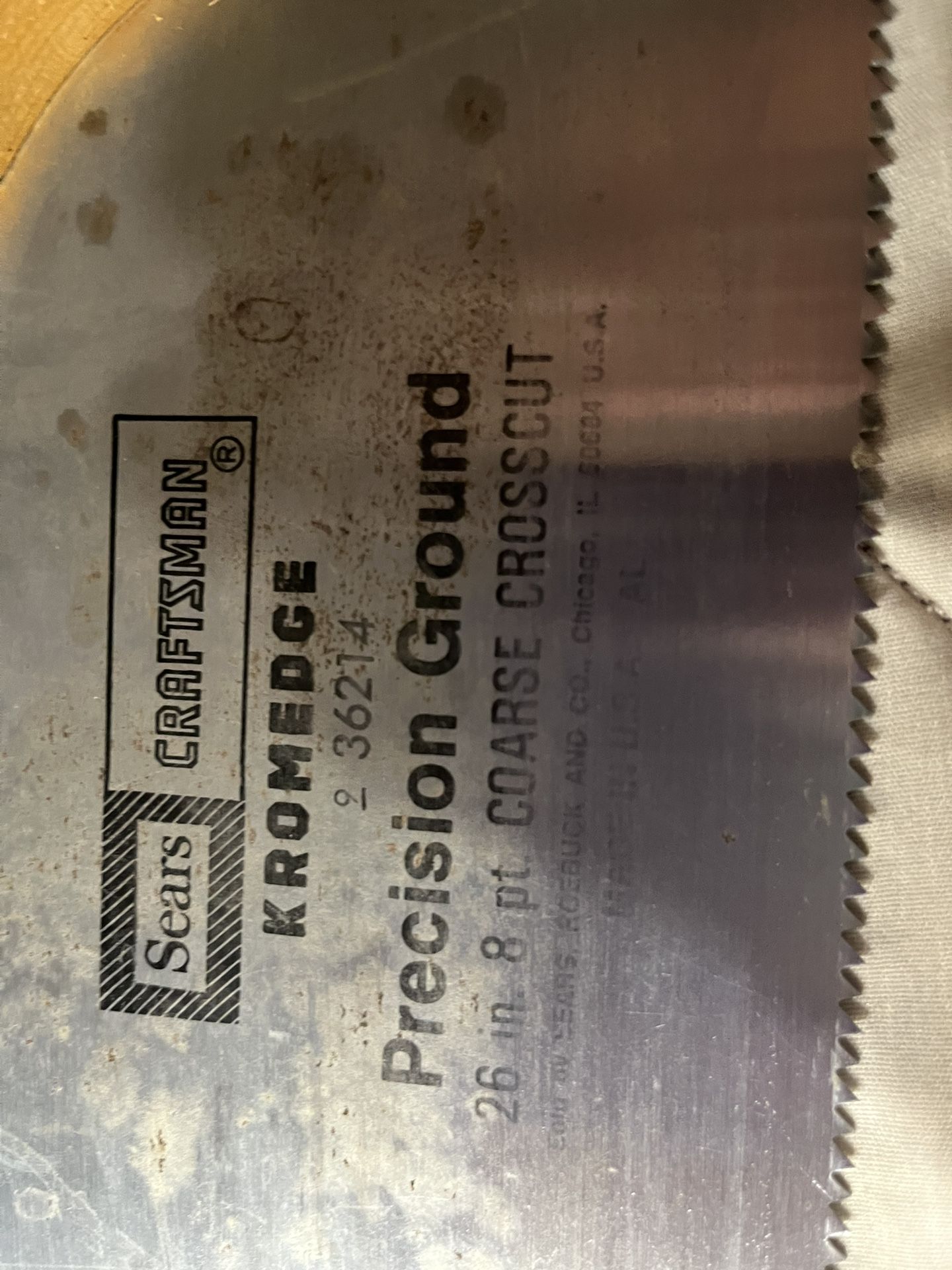 Sears Craftsman