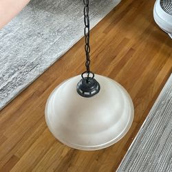 Hanging Dining Room Light