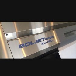 Roland Soljet Pro iii XJ-740