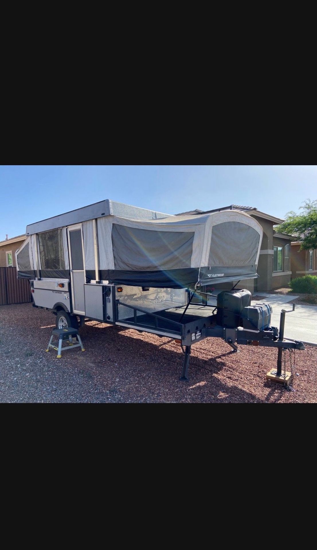 2006 Fleetwood Evo 3