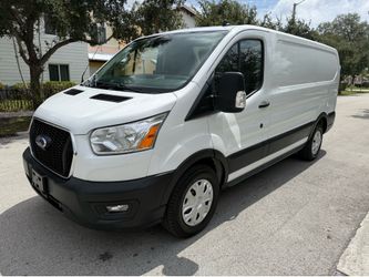 2022 Ford transit 250