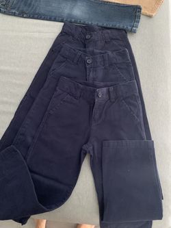 Boys School Pants 4T, 5T