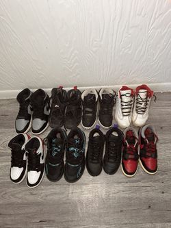 Nike & Jordans Bundle 