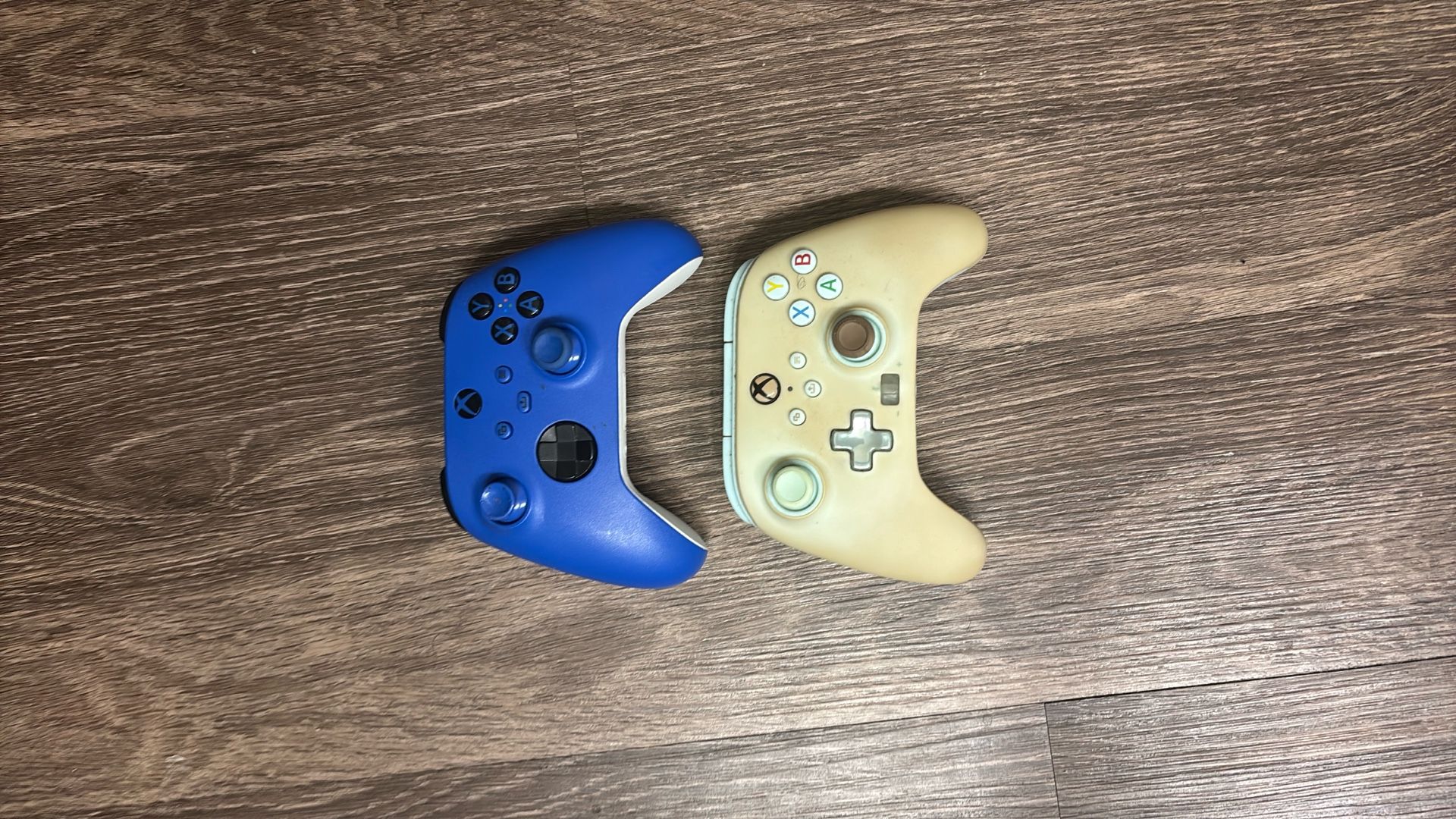 Xbox Controllers