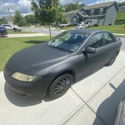 2003 Mazda Mazda6