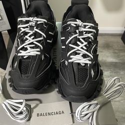 Balenciaga Triple SSS Shoes For Men, Size: 41-45