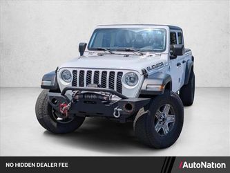 2020 Jeep Gladiator