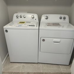 Whirlpool-Brand New Washer and Dryer Set ($1,200 OBO)