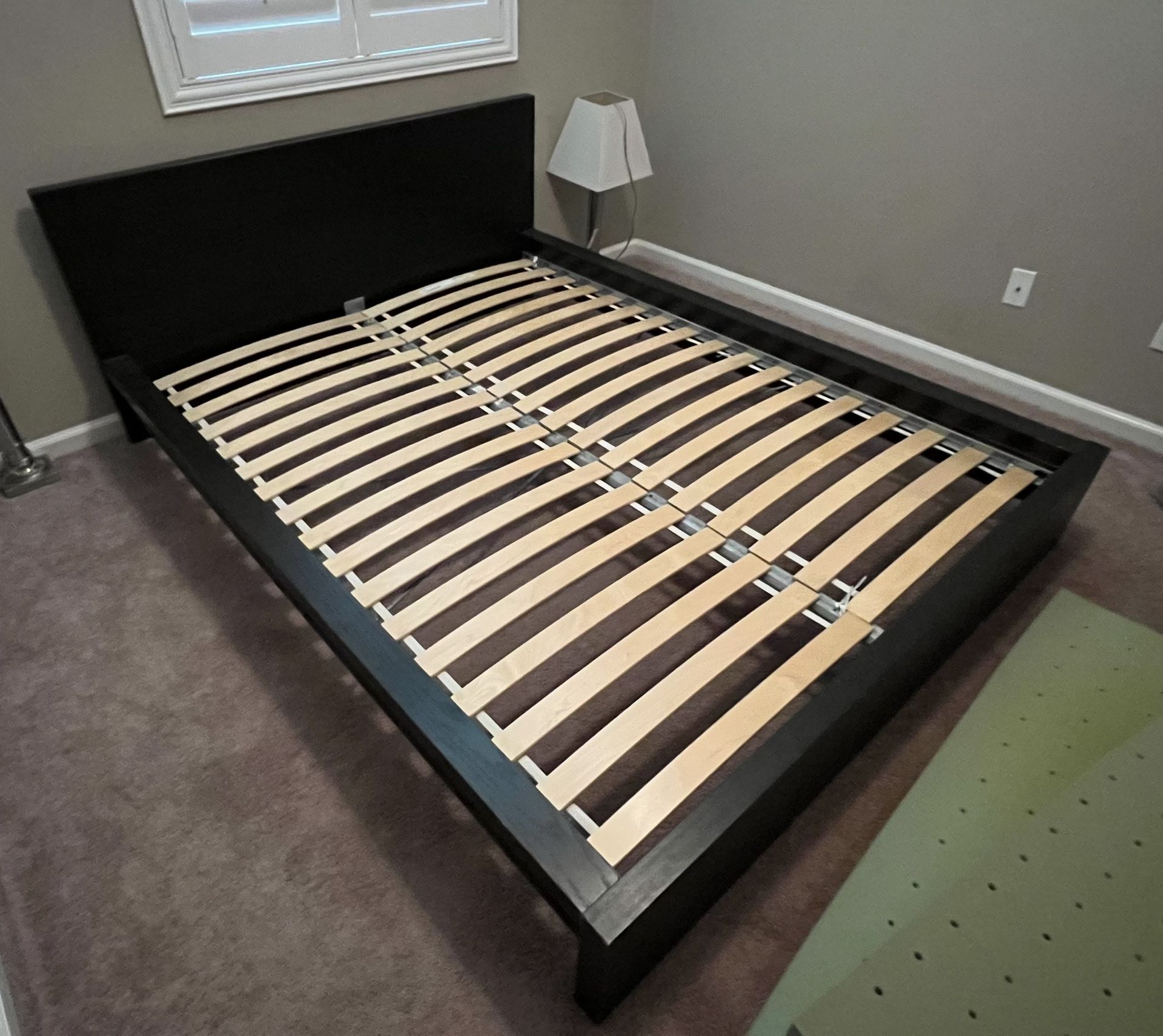 Queen Bed Frame