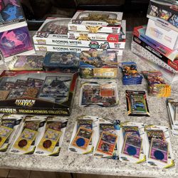 Pokemon Sealed 