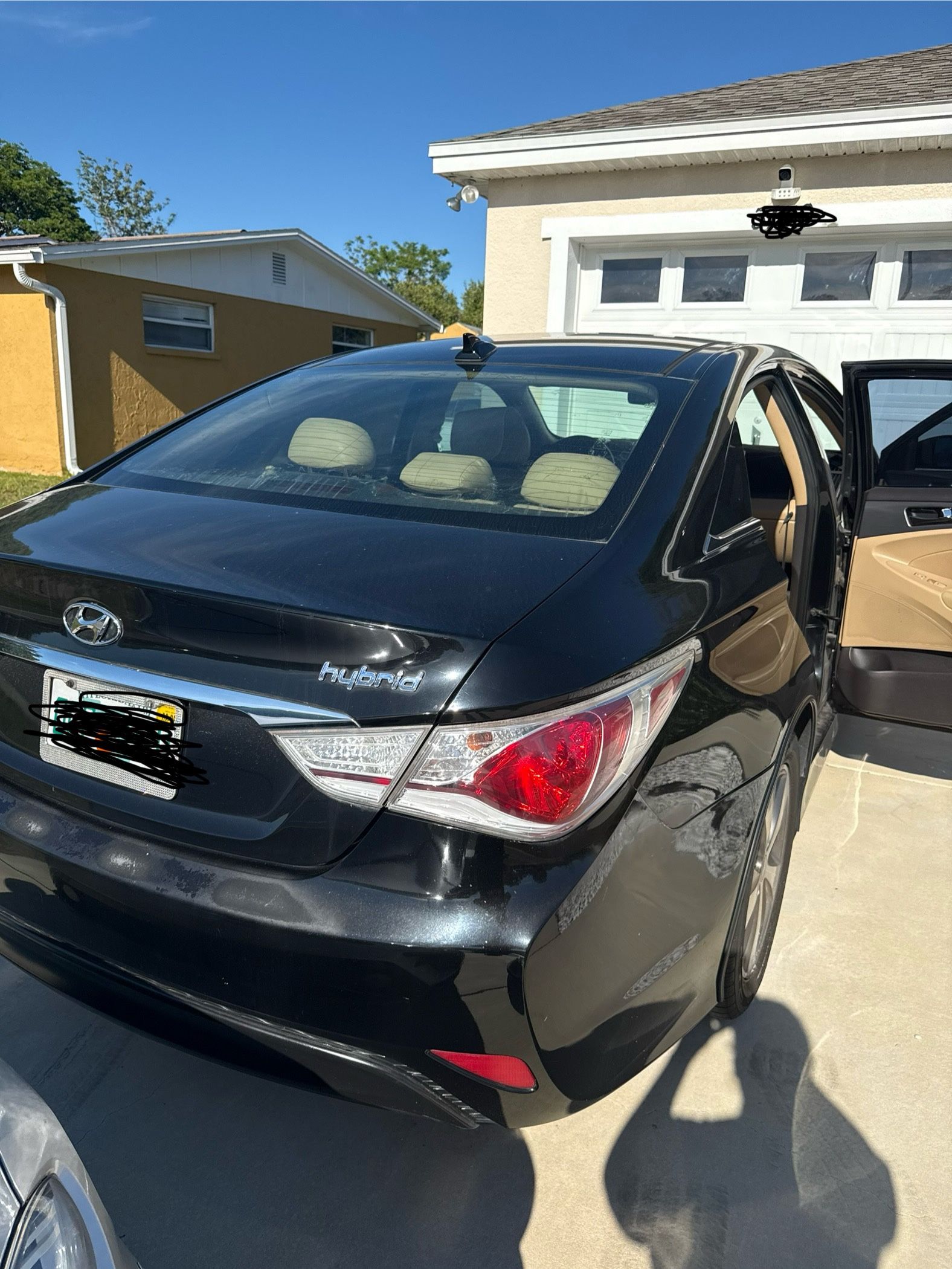 2012 Hyundai Sonata Hybrid