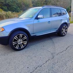 2005 BMW X3