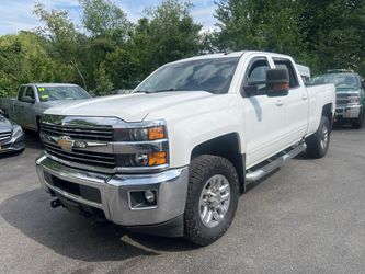 2016 Chevrolet Silverado 3500HD
