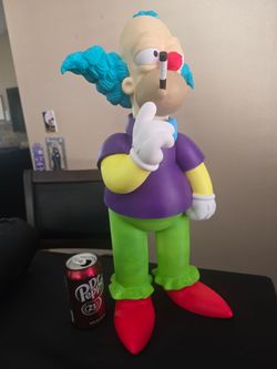 Krusty the clown