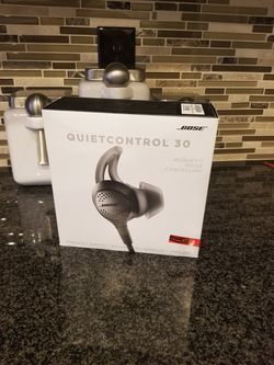 Bose quite control 30