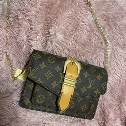 LV Shoulder Bag 
