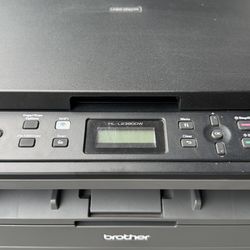 Printer/ Copier Brother HL-L2390DW