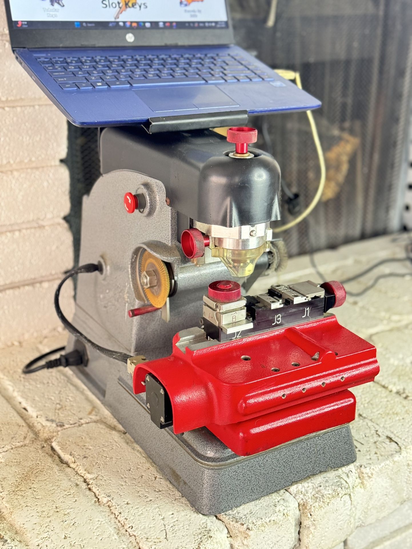 Pro Xtreme S High Security Key Cutting Machine