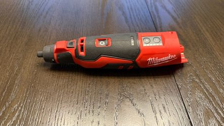 Milwaukee M12 Brushless Rotary Tool