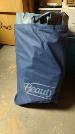 Beautyrest full inflatable bed
