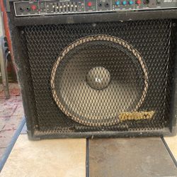Crate Guitar Amp 
