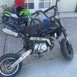 Pitbike Project