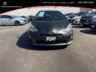 2013 Toyota Prius c