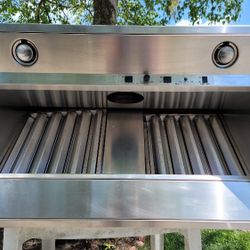 Viking Range Hood 36in Stainless Steel 600 CFM Fan Included