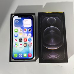 Apple Iphone 12 PRO 256GB Unlocked Fully Functional