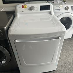 LG Gas Dryer 