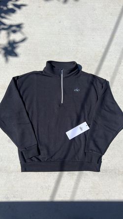 Alo men’s Quarter Zips