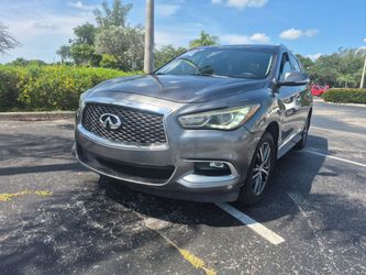 2016 Infiniti Qx60
