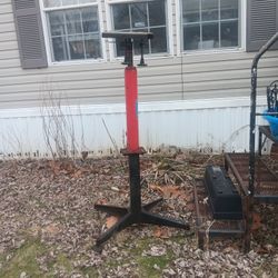 Transmission Jack 